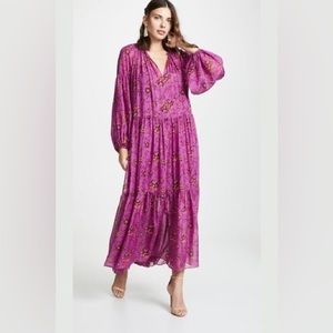 NWT Ulla Johnson Abelia dress